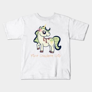 Unicorn Kids T-Shirt